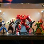 SDCC 2015 Preview Night Marvel Infinite Figures