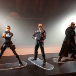 SDCC 2015 Preview Night Marvel Shield Figures