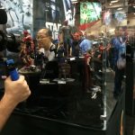 SDCC 2015 Preview Night Marvel Statues