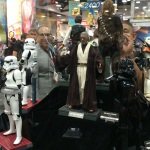 SDCC 2015 Preview Night Star Wars Figures