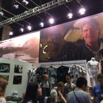 SDCC 2015 Preview Night Star Wars Han Chewbacca