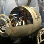 SDCC 2015 Preview Night Star Wars Millennium Falcon 02
