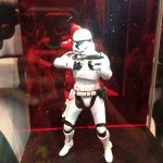SDCC 2015 Preview Night Star Wars Stormtrooper Statue