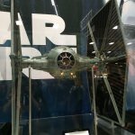 SDCC 2015 Preview Night Star Wars Tie Fighter 01