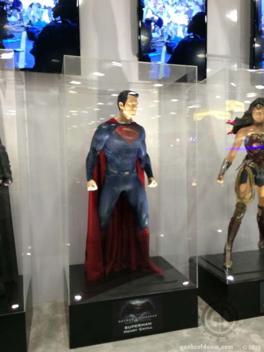 SDCC 2015 Preview Night Superman