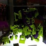 SDCC 2015 Preview Night Transformers Devastator 01