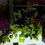 SDCC 2015 Preview Night Transformers Devastator 02