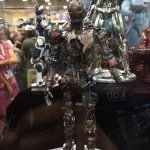 SDCC 2015 Preview Night Ultron Mark I Statue