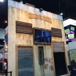 SDCC 2015 Preview Night Walking Dead Booth 01