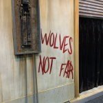 SDCC 2015 Preview Night Walking Dead Booth 02