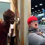 SDCC 2015 Preview Night Walking Dead Zombie 02
