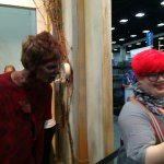 SDCC 2015 Preview Night Walking Dead Zombie 03