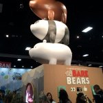 SDCC 2015 Preview Night We Bare Bears