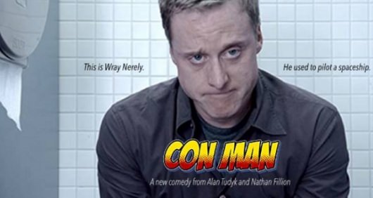 Alan Tudyk's Con Man