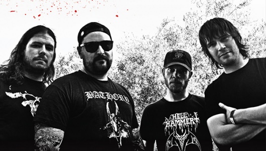 All Pigs Must Die Band Photo