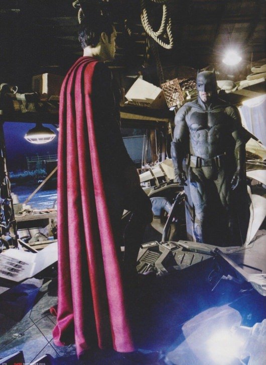 Batman v Superman: Dawn of Justice Image 01