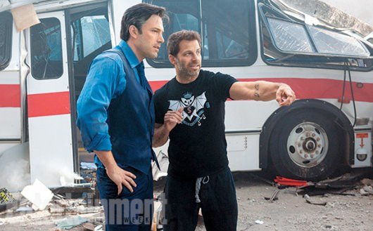 Batman V Superman Dawn Of Justice EW Photo 05