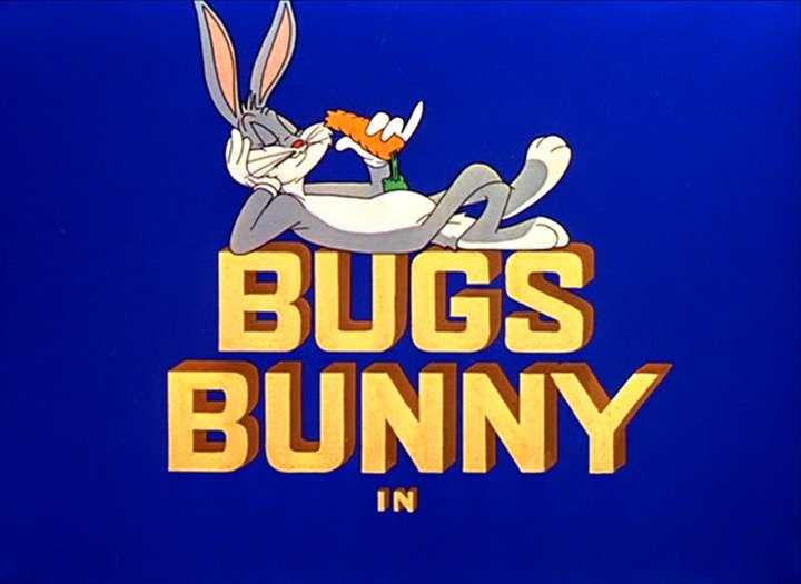 Happy 75th Birthday, Bugs Bunny!