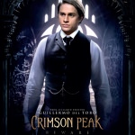 Crimson Peak UK Character Poster Charlie Hunnam