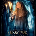 Crimson Peak UK Character Poster Mia Wasikowska