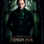 Crimson Peak UK Character Poster Tom Hiddleston