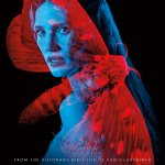 Crimson Peak U.S. Character Poster Jessica Chastain
