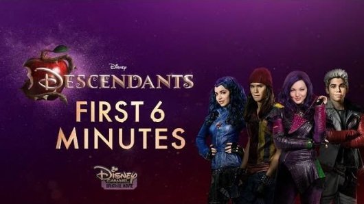 Watch The First 6 minutes of Disney's