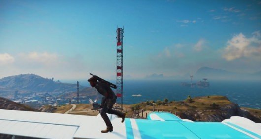 Just Cause 3