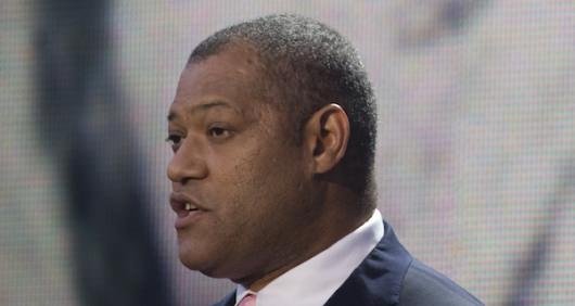 Roots Laurence Fishburne Header