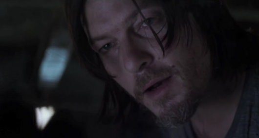 Norman Reedus in Air