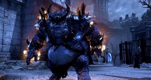 The Elder Scrolls Online: Tamriel Unlimited Imperial City DLC