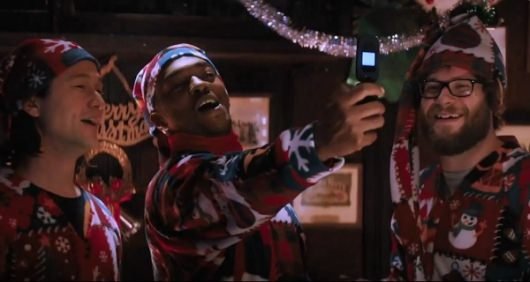 The Night Before Trailer