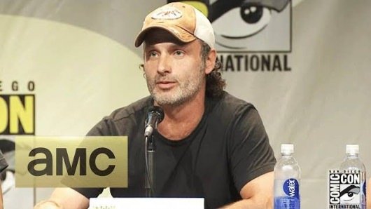 The Walking Dead Panel Highlights Comic-Con