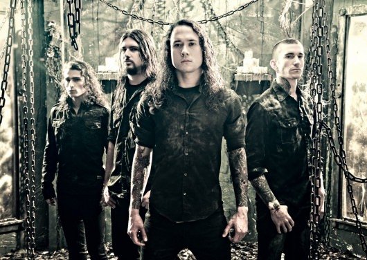 Trivium Band Photo