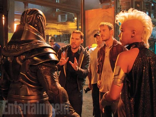X-Men: Apocalypse Bryan Singer