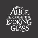 Alice Through The Looking Glass logo