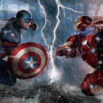 Captain America: Civil War Captain America Iron Man