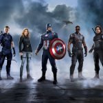 Captain America: Civil War Captain America team