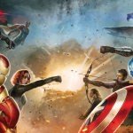 Captain America: Civil War Superhero Factions