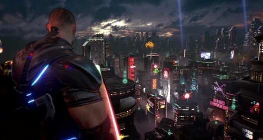 Crackdown 3