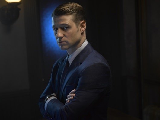 Gotham Season 2 Ben Mckenzie