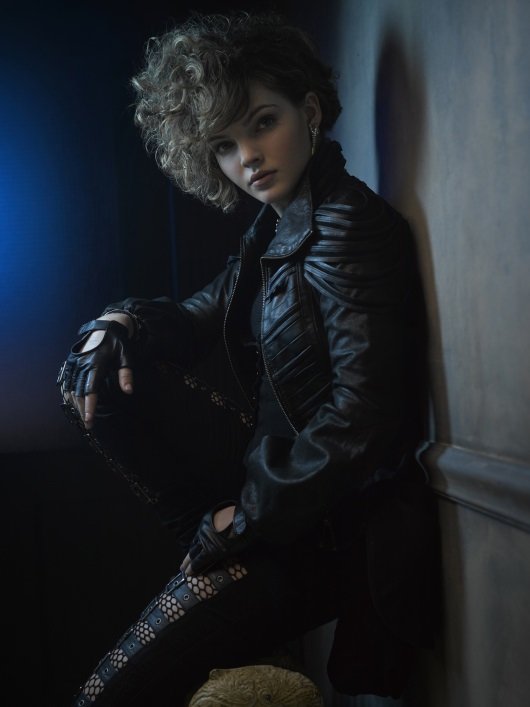 Gotham Season 2 Camren Bicondova
