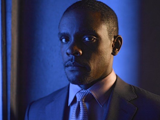 Gotham Season 2 Chris Chalk