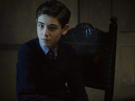 Gotham Season 2 David Mazouz