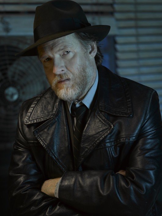 Gotham Season 2 Donal Logue