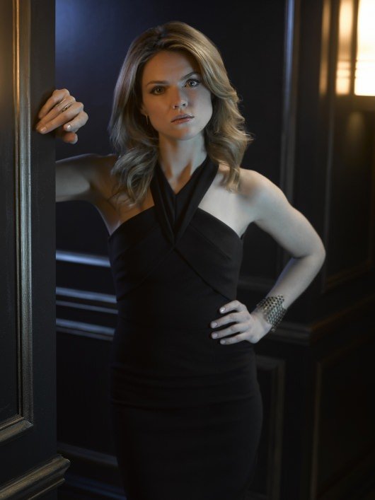 Gotham Season 2 Erin Richards