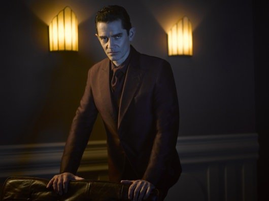 Gotham Season 2 James Frain