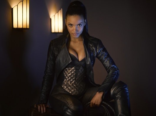 Gotham Season 2 Jessica Lucas