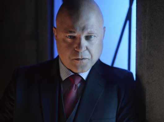 Gotham Season 2 Michael Chiklis