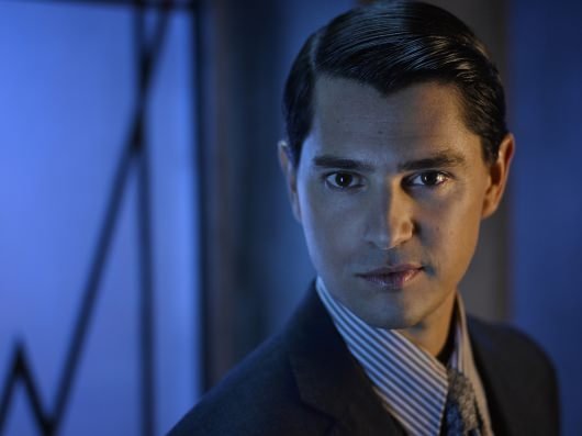 Gotham Season 2 Nicholas Agosto